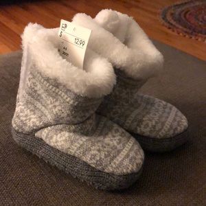 H&M Baby booties, NEW!
